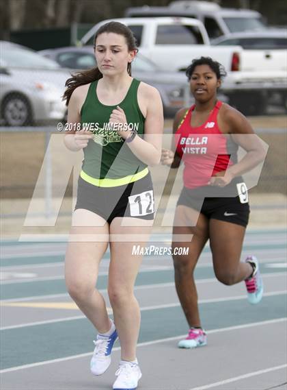 Thumbnail 1 in Capital Valley Conference 1A Meet (Distance Races) photogallery.