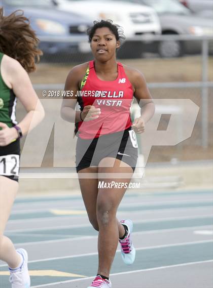 Thumbnail 2 in Capital Valley Conference 1A Meet (Distance Races) photogallery.