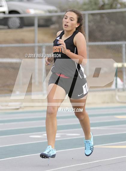 Thumbnail 2 in Capital Valley Conference 1A Meet (Distance Races) photogallery.