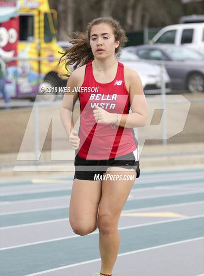 Thumbnail 1 in Capital Valley Conference 1A Meet (Distance Races) photogallery.