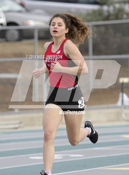 Thumbnail 3 in Capital Valley Conference 1A Meet (Distance Races) photogallery.