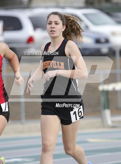 Thumbnail 3 in Capital Valley Conference 1A Meet (Distance Races) photogallery.