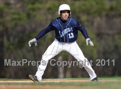 Thumbnail 2 in Eastridge vs. Rush-Henrietta photogallery.