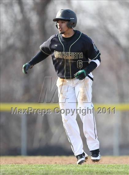 Thumbnail 2 in Eastridge vs. Rush-Henrietta photogallery.