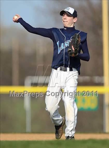 Thumbnail 1 in Eastridge vs. Rush-Henrietta photogallery.