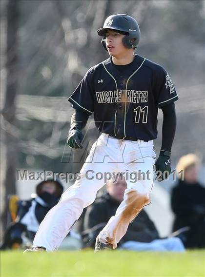 Thumbnail 3 in Eastridge vs. Rush-Henrietta photogallery.