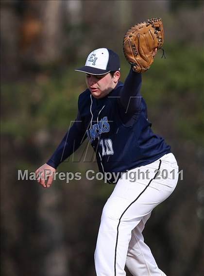 Thumbnail 1 in Eastridge vs. Rush-Henrietta photogallery.