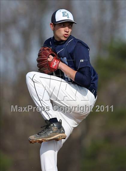 Thumbnail 2 in Eastridge vs. Rush-Henrietta photogallery.