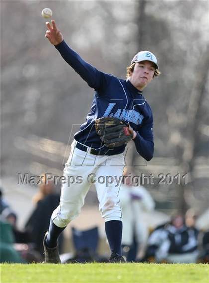 Thumbnail 3 in Eastridge vs. Rush-Henrietta photogallery.