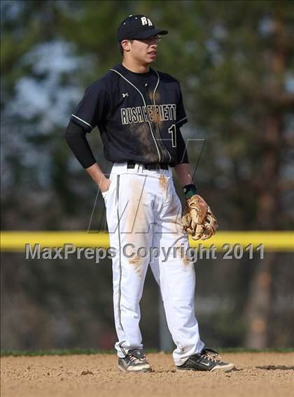 Thumbnail 1 in Eastridge vs. Rush-Henrietta photogallery.
