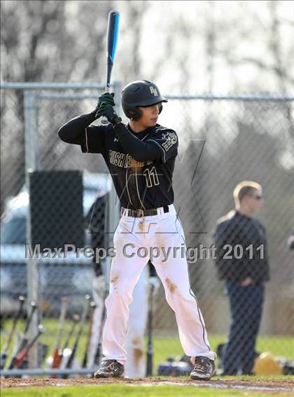 Thumbnail 1 in Eastridge vs. Rush-Henrietta photogallery.