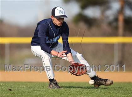 Thumbnail 1 in Eastridge vs. Rush-Henrietta photogallery.