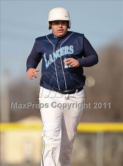Thumbnail 2 in Eastridge vs. Rush-Henrietta photogallery.