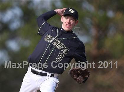 Thumbnail 3 in Eastridge vs. Rush-Henrietta photogallery.