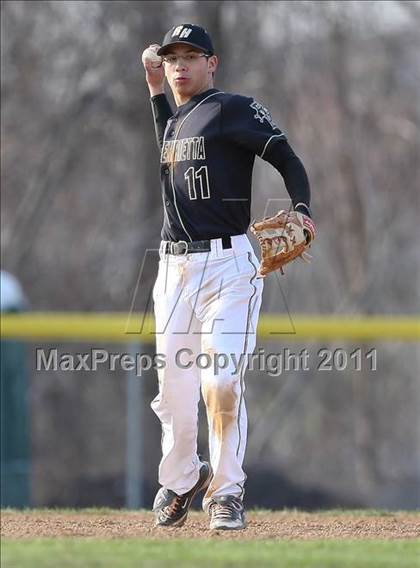 Thumbnail 1 in Eastridge vs. Rush-Henrietta photogallery.