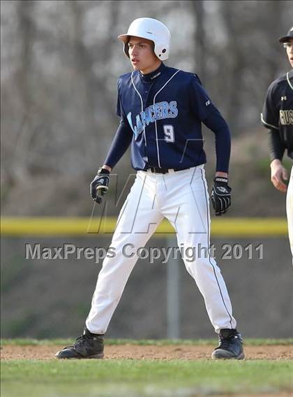 Thumbnail 2 in Eastridge vs. Rush-Henrietta photogallery.