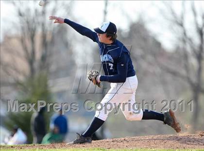 Thumbnail 1 in Eastridge vs. Rush-Henrietta photogallery.