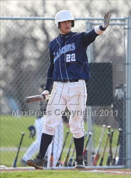 Thumbnail 1 in Eastridge vs. Rush-Henrietta photogallery.