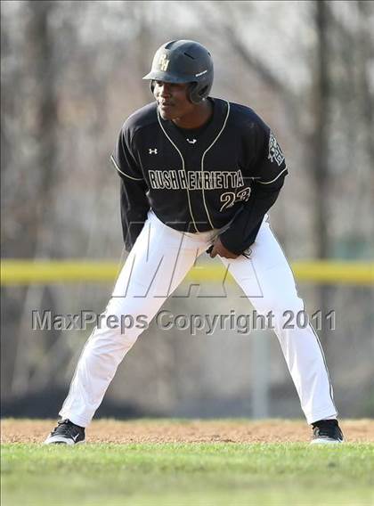Thumbnail 1 in Eastridge vs. Rush-Henrietta photogallery.