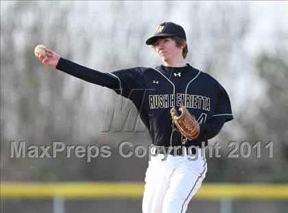 Thumbnail 3 in Eastridge vs. Rush-Henrietta photogallery.