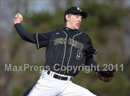 Thumbnail 1 in Eastridge vs. Rush-Henrietta photogallery.