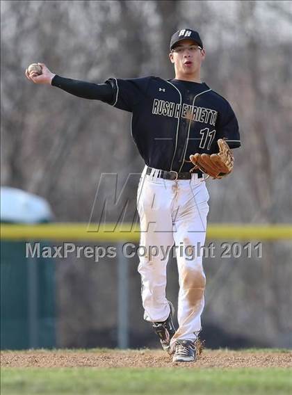 Thumbnail 2 in Eastridge vs. Rush-Henrietta photogallery.