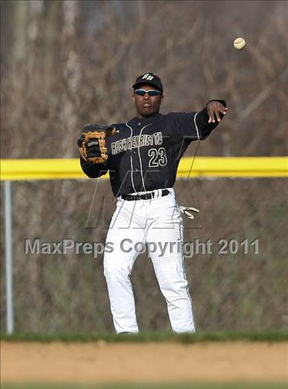 Thumbnail 3 in Eastridge vs. Rush-Henrietta photogallery.
