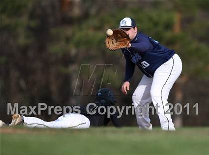 Thumbnail 2 in Eastridge vs. Rush-Henrietta photogallery.