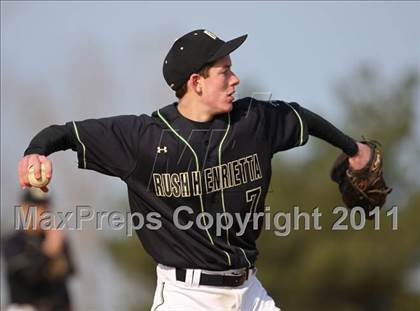 Thumbnail 1 in Eastridge vs. Rush-Henrietta photogallery.