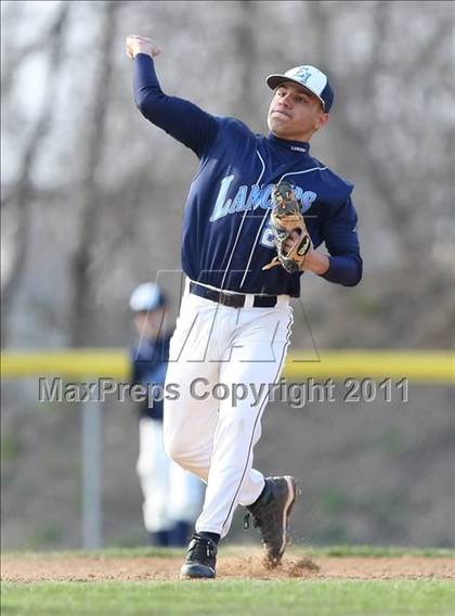 Thumbnail 2 in Eastridge vs. Rush-Henrietta photogallery.