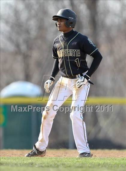 Thumbnail 3 in Eastridge vs. Rush-Henrietta photogallery.