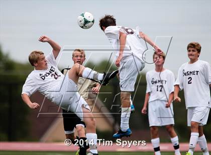 Thumbnail 3 in Howell North @ DeSmet Jesuit photogallery.