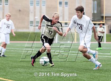 Thumbnail 3 in Howell North @ DeSmet Jesuit photogallery.