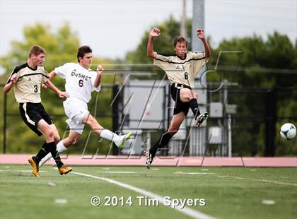Thumbnail 2 in Howell North @ DeSmet Jesuit photogallery.