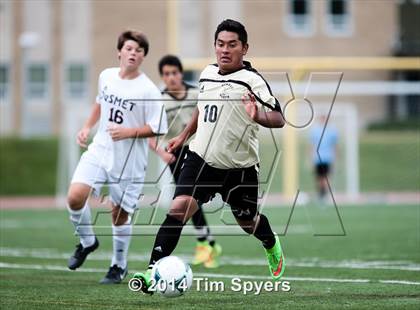 Thumbnail 2 in Howell North @ DeSmet Jesuit photogallery.