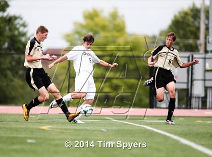 Thumbnail 3 in Howell North @ DeSmet Jesuit photogallery.