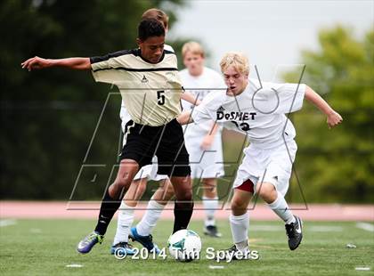 Thumbnail 1 in Howell North @ DeSmet Jesuit photogallery.
