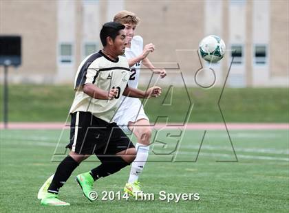 Thumbnail 3 in Howell North @ DeSmet Jesuit photogallery.