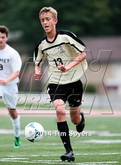 Thumbnail 3 in Howell North @ DeSmet Jesuit photogallery.