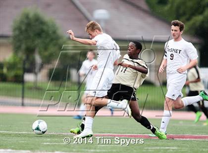 Thumbnail 2 in Howell North @ DeSmet Jesuit photogallery.