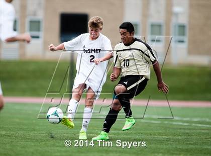 Thumbnail 3 in Howell North @ DeSmet Jesuit photogallery.