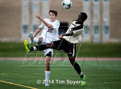 Thumbnail 2 in Howell North @ DeSmet Jesuit photogallery.