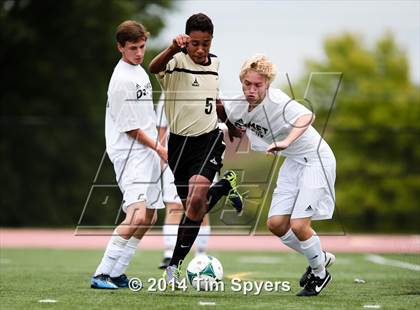 Thumbnail 3 in Howell North @ DeSmet Jesuit photogallery.