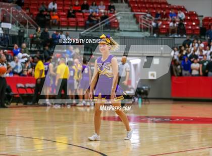 Thumbnail 3 in Richardson vs. Guyer  (UIL 6A Area Playoff) photogallery.