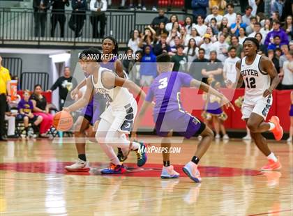 Thumbnail 3 in Richardson vs. Guyer  (UIL 6A Area Playoff) photogallery.
