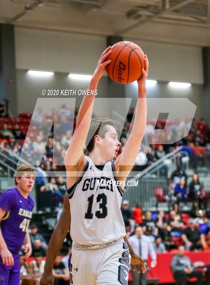 Thumbnail 3 in Richardson vs. Guyer  (UIL 6A Area Playoff) photogallery.