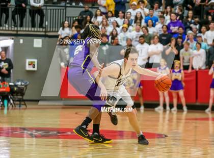 Thumbnail 2 in Richardson vs. Guyer  (UIL 6A Area Playoff) photogallery.