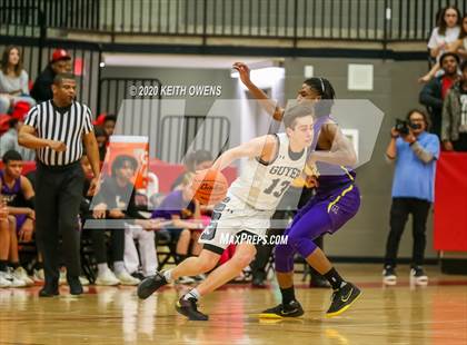 Thumbnail 3 in Richardson vs. Guyer  (UIL 6A Area Playoff) photogallery.