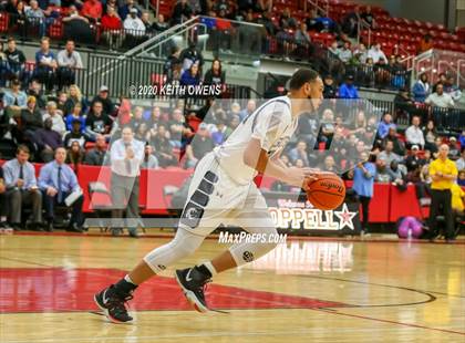 Thumbnail 1 in Richardson vs. Guyer  (UIL 6A Area Playoff) photogallery.
