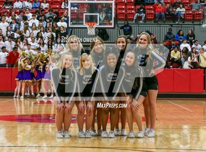 Thumbnail 1 in Richardson vs. Guyer  (UIL 6A Area Playoff) photogallery.